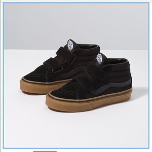 KIDS GUMSOLE SK8-MID REISSUE V